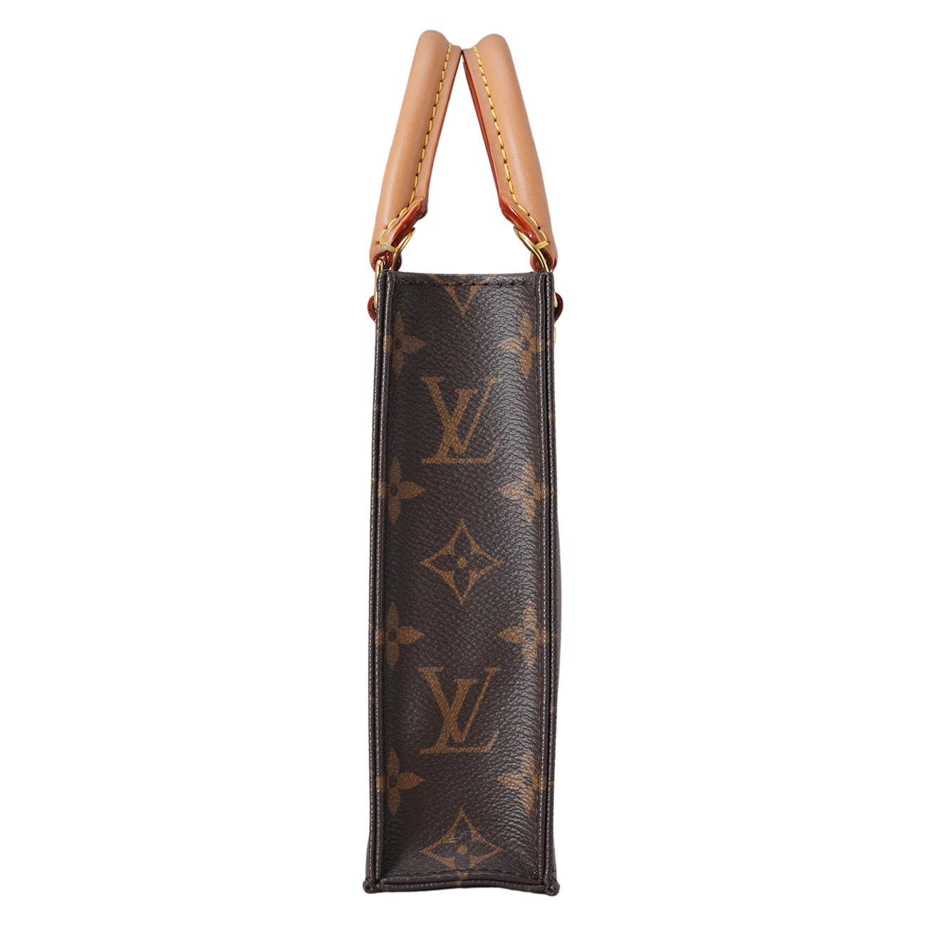 LOUIS VUITTON(USED)루이비통 모노그램 쁘띠 삭 플라